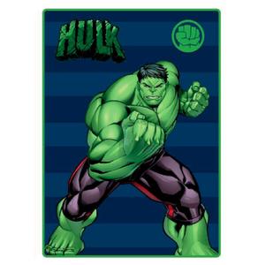 8435631314868-children-s-fleece-blanket-marvel-avengers-hulk-green-100x140-cm