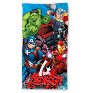 8435631339182-microfiber-beach-towel-marvel-avengers-blue-red-70x140-cm