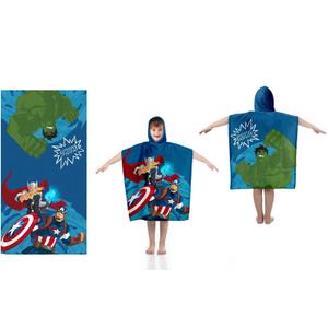 8436580114653-children-s-cotton-poncho-marvel-avengers-blue-110x55-cm