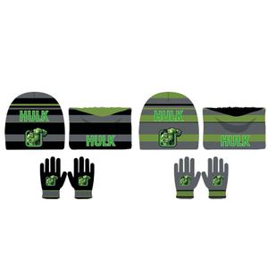 8720193933405-hat-and-gloves-set-marvel-avengers-hulk-x2-black-one-size