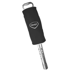 masbr35-blk-bag-masters-deluxe-black-silver-one-size