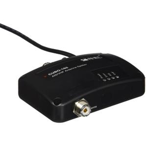 mct-amec-c162-splitter-for-lossless-vhf-ais-antenna-m-c-marine-cubo-162-black-one-size