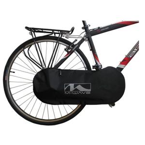 700899-pedal-protection-cover-front-derailleur-cassette-messingschlager-m-wave-black-one-size