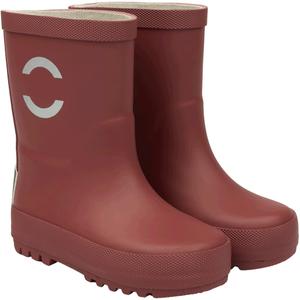 3806ml-apple-butter-baby-rain-boots-mikk-line-solid-apple-butter