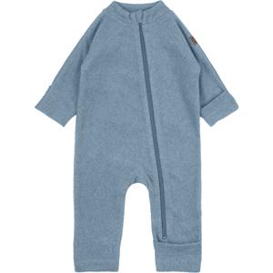 12002-faded-denim-melange-baby-fleece-suit-mikk-line-faded-denim-melange