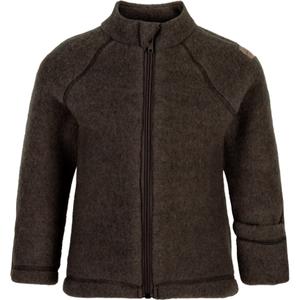 50001noos-dark-brown-melange-child-s-wool-jacket-mikk-line-dark-brown-melange