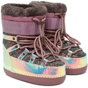 70003-rose-brown-glitter-winter-boots-for-kids-mikk-line-brown-pink