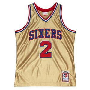 smjy4398-p7682mmlgold-nba-philadelphia-76ers-jersey-moses-malone-swingman-75th-1982-83-gold