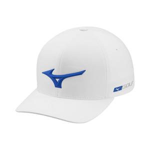 52ff200001-golf-cap-mizuno-tour-delta-white-one-size
