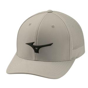 miz52ff2001p-05-gry-adjustable-cap-mizuno-tour-x3-grey-one-size
