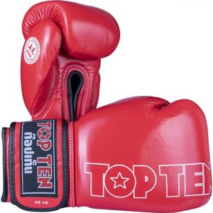 460625-official-thai-boxing-gloves-montana-ifma-mad-red-10-oz
