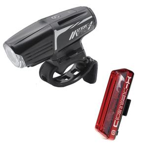 714405-front-and-rear-bike-light-set-moon-meteor-x-auto-pro-comet-x-black-one-size