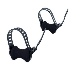 175760-pair-of-straps-with-foam-support-for-25-mm-plastic-tube-mottez-black-25-mm