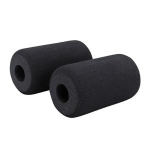 175761-pairs-of-foam-protectors-for-car-door-velo-for-tube-mottez-black-25-mm