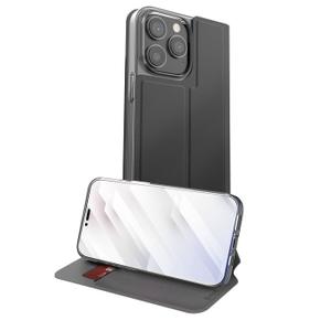 mufls0389-folio-stand-case-muvit-for-france-iphone-14-pro-black-one-size