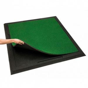 mx221204-base-170x170-cm-for-150cm-carpet-imax-airlastic-classic-green-black-one-size