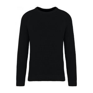 ns911-black-coarse-knit-sweater-native-spirit-black