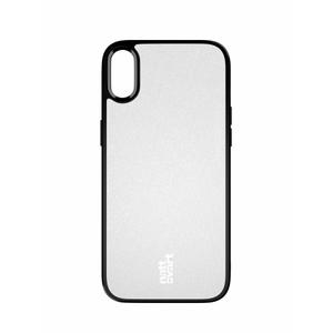 nscase-8032-reflective-shell-nattsvart-iphone-xs-s-white-black-one-size