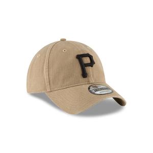 60235284-baseball-cap-new-era-pirates-9twenty-mlb-core-classic-brown-one-size