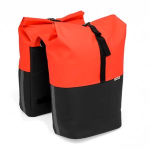 527784-double-carrier-bag-newlooxs-nyborg-red-black-mik-34-l