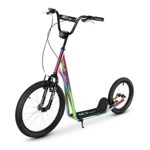 16-50-157-scooter-with-inflatable-wheels-nils-extreme-wh10212-multicolour-one-size