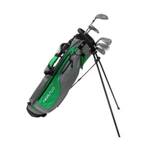 nsda-adnfg-left-handed-women-s-golf-set-1-2-series-norsud-adn-white-silver-one-size