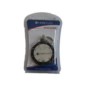 nsdsc003-round-manual-scorer-norsud-white-black-one-size