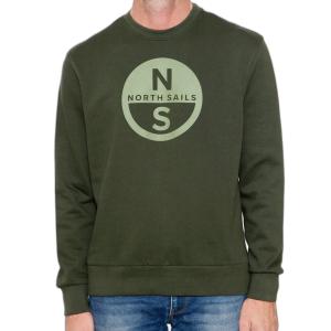 691259-0440-round-neck-sweatshirt-north-sails-w-graphic-forest-green