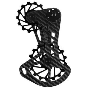 12v-slx-xt-blk-ceramic-rear-derailleur-pulley-nova-ride-shimano-slx-xt-xtr-black-12-speeds