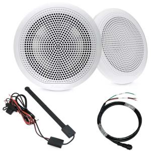 nx4-audio-pack-speaker-audio-pack-1-pair-of-hp-el-f653w-fm-dab-antenna-hp-cable-nova-black-one-size