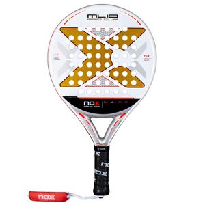 pml10pcoor25-padel-rackets-nox-ml10-pro-cup-coorp-miguel-lamperti-white-one-size