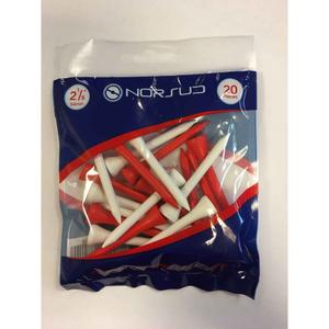 ns-tew001-bag-of-20-wooden-tees-norsud-54mm-white-red-one-size