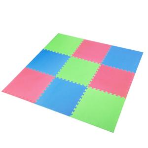 17-63-082-puzzle-mat-one-fitness-mp10-x9-green-red-blue-60x60x1-0-cm
