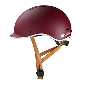 515207-515205-urban-helmet-with-led-occipital-adjustment-optimiz-o375-matte-burgundy