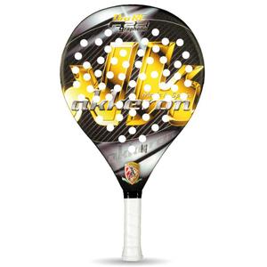 oro-rc-padel-racket-akkeron-oro-rc-black-yellow-one-size
