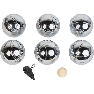 a1501399-petanque-ball-out2play-o2p-x6-silver-black-one-size