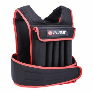 p2i202330-weighted-vest-pure2improve-20kg-black-red-one-size