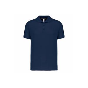 pa488-sportynavy-kids-short-sleeve-polo-proact-polyester-navy-blue
