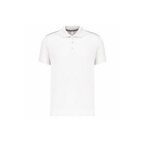 pa488-white-kids-short-sleeve-polo-proact-polyester-white