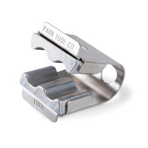 av-1c-argent-soft-bike-axle-nuts-park-tool-silver-one-size
