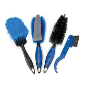 bcb-4-2-bleu-noir-cleaning-brush-set-park-tool-dark-blue-one-size