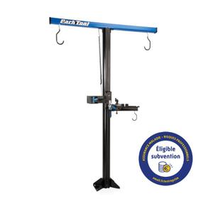 prs-33-2-noir-bleu-repair-foot-without-base-and-ground-anchoring-park-tool-black-blue-one-size