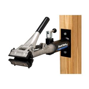prs-4w-1-gris-wall-mounted-repair-foot-and-clamp-park-tool-100-3c-grey-one-size