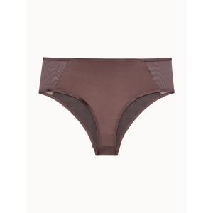 t025-0161-women-s-high-waisted-panties-passionata-bianca-dark-chocolate