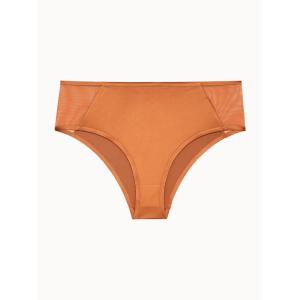 t025-0362-women-s-high-waisted-panties-passionata-bianca-tobacco-brown