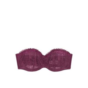 t203-786a-women-s-bandeau-bra-passionata-pila-plum
