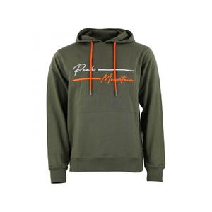 codek-pf-a-kaki-cotton-sweatshirt-peak-mountain-french-terry-khaki