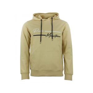 codek-pf-b-beige-cotton-sweatshirt-peak-mountain-french-terry-beige
