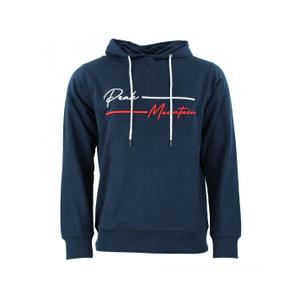 codek-pf-b-bleu-nuit-cotton-sweatshirt-peak-mountain-french-terry-blue-night