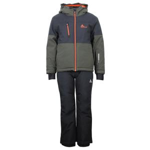 eruby-4-14-gw-k-kaki-noir-children-s-ski-set-peak-mountain-eruby-khaki-black